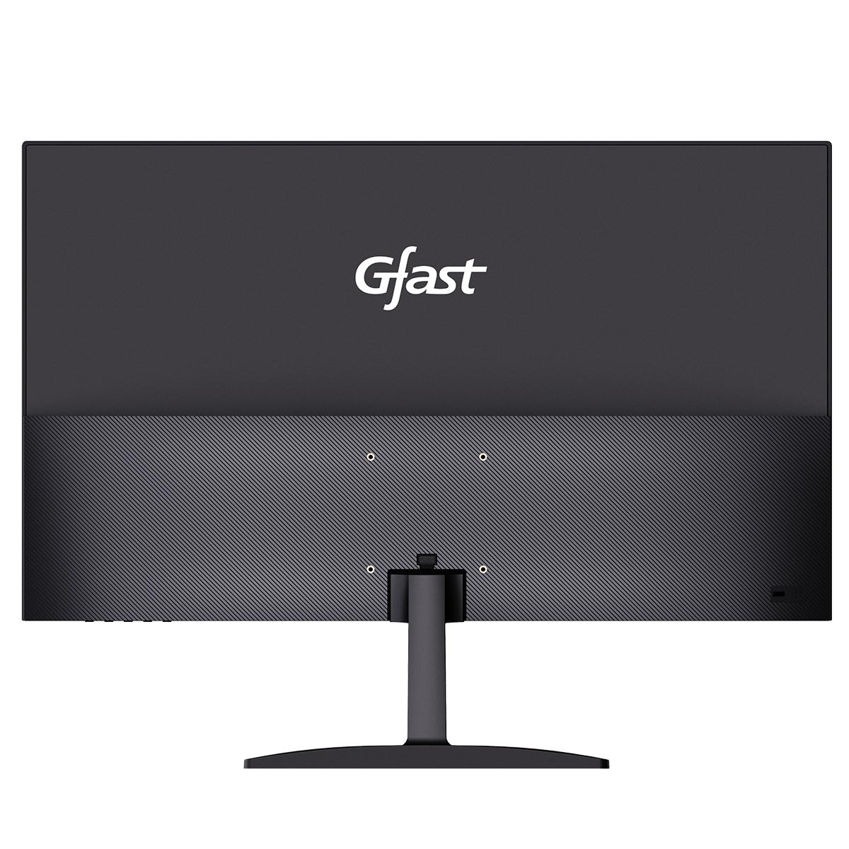 Monitor Gfast T-220 21,5 Pulgadas Led Full Hd 1080p Hdmi Color Negro